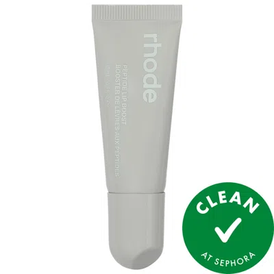 Rhode Peptide Lip Boost Plumping Lip Mask Sugarmint 0.5 Oz/15 ml