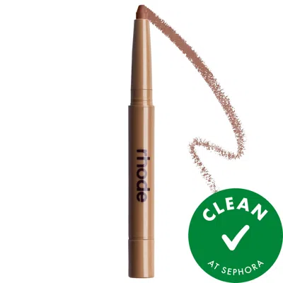 Rhode Peptide Lip Shape Contouring Lip Shaper Stretch - Neutral Mocha Brown 0.026oz/0.75g