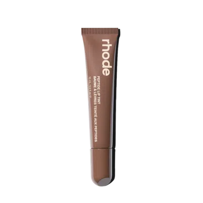 Rhode Peptide Lip Tint Macadamia Butter