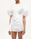 Rhode Pia Dress In White In White