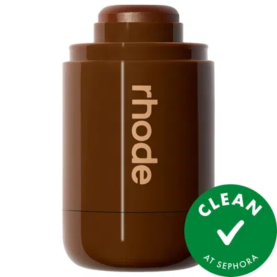 Rhode Pocket Bronze Long-wearing Cream Bronzer Shade 0.18oz/5.3g