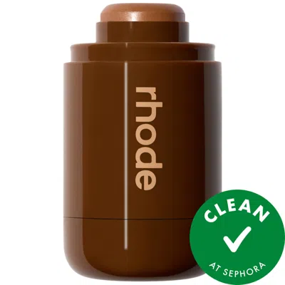 Rhode Pocket Bronze Long-wearing Cream Bronzer Sip 0.18oz/5.3g
