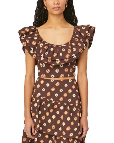 Rhode Sara Sleeveless Top