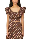 Rhode Sara Sleeveless Top In Multi