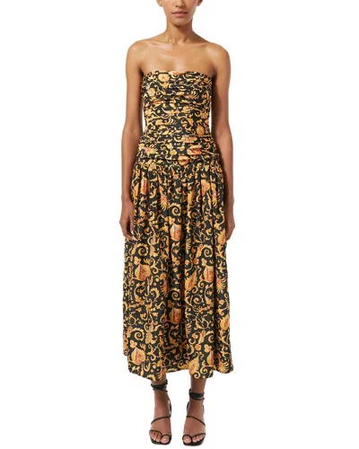 Rhode Selma Dress In Green