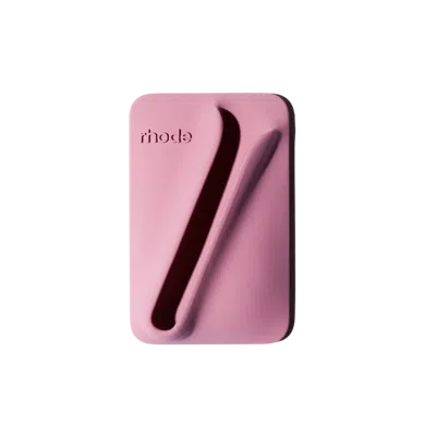 Rhode Snap-on Lip Case In Orange