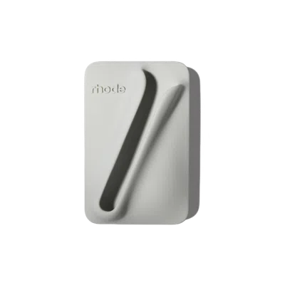 Rhode Snap-on Lip Case In Gray