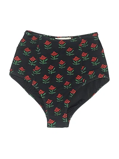 Rhode Swimsuit Bottoms In Black