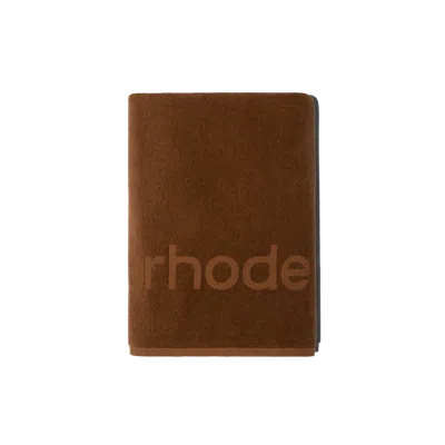 Rhode Terry Towel