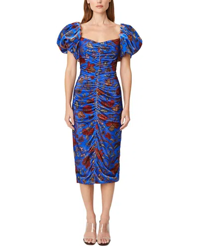 Rhode Tessa Dress In Multi