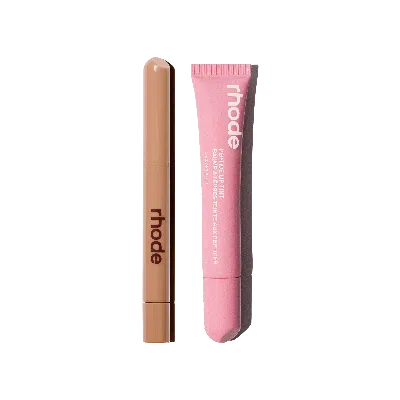 Rhode The Peptide Lip Combos