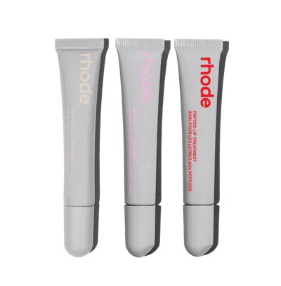 Rhode The Peptide Lip Treatment Set