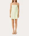 RHODE WOMEN'S JACKIE MINI DRESS