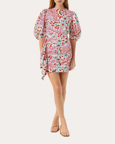 RHODE WOMEN'S PIA MINI DRESS