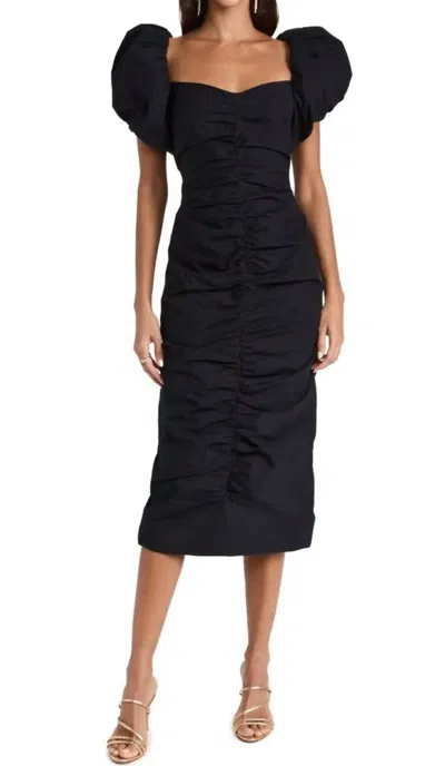 Rhode Women's Tessa Dress In Black