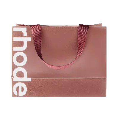 Rhode Wrap In Pink