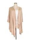 Rhonda Shear Cardigan Sweater In Neutral
