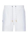 Rhone 5 Pursuit Short In 白色