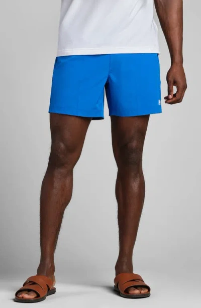 RHONE RHONE 5.5-INCH WATER REPELLENT SWIM TRUNKS