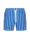 Rhone 5.5 R&r Swim Trunk In Blue