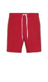 Rhone 5.5 R&r Trunk In Red