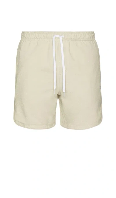 Rhone 6 Seaside Terry Short In Nude