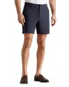 Rhone 7 Commuter Regular Fit Shorts In True Navy