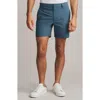 Rhone 7" Commuter Shorts In Blue