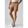 Rhone 7" Commuter Shorts In Canyon Brown