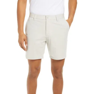Rhone 7" Commuter Shorts In White