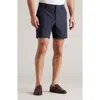Rhone 7 Commuter Regular Fit Shorts In True Navy