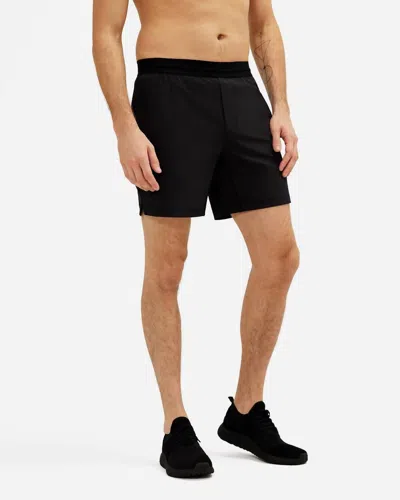 Rhone 7" Mako Tech Short- Unlined In Black