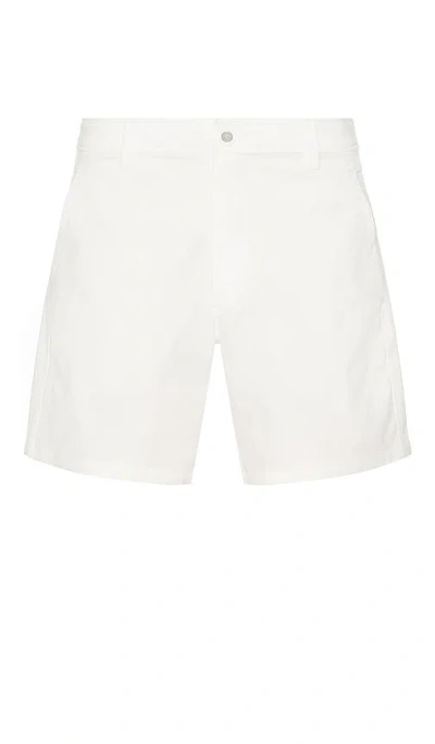 Rhone 7 Nomad Tech Chino Short In Gray