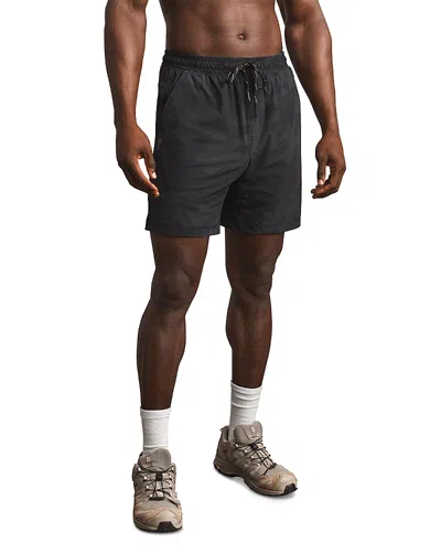 Rhone 7 Pursuit Drawstring Shorts In Multi