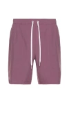 Rhone 7.5 R&r Trunk In Mauve