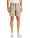Rhone Flat Front Resort Shorts In Sandalo