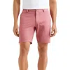 Rhone 9-inch Commuter Shorts In Redwood Trail