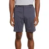 Rhone 9-inch Commuter Shorts In Neutral