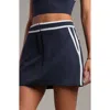 Rhone Ace Skort In Blue
