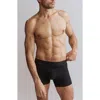 Rhone Active C.o.r. 4-inch Performance Boxer Trunks In Black
