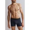 Rhone Active C.o.r. 4-inch Performance Boxer Trunks In Blue