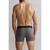 Rhone Active C.o.r. 4-inch Performance Boxer Trunks In Gray