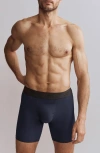 Rhone Active C.o.r. 6-inch Performance Boxer Briefs In Blue