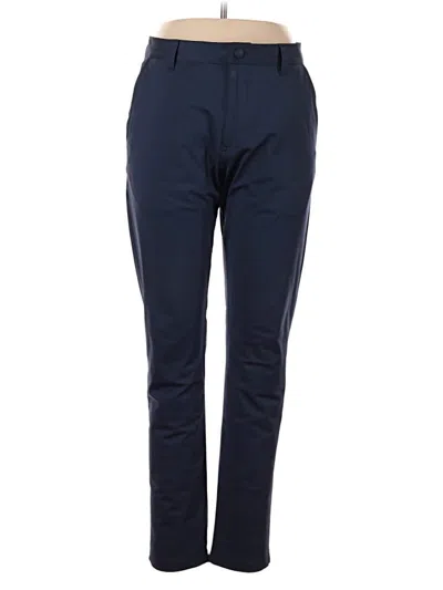 Pre-owned Rhone Active Pants In Blue