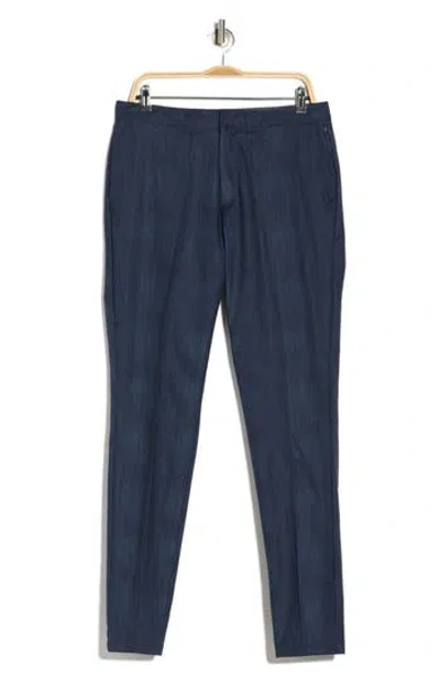 Rhone Aero Slim Fit Pants In Pink