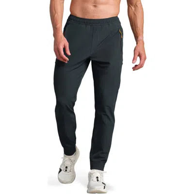 Rhone Altitude Cargo Joggers In Black