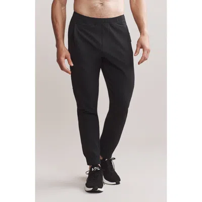 Rhone Altitude Cargo Joggers In Black