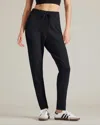 Rhone Apparel Daybreak Sweater Jogger In Black In Black
