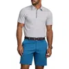 Rhone Approach Performance Polo In White