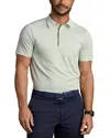 Rhone Approach Performance Polo In Green